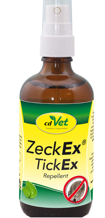 ZECKEX Spot-on Repellent f.Hunde/Katzen